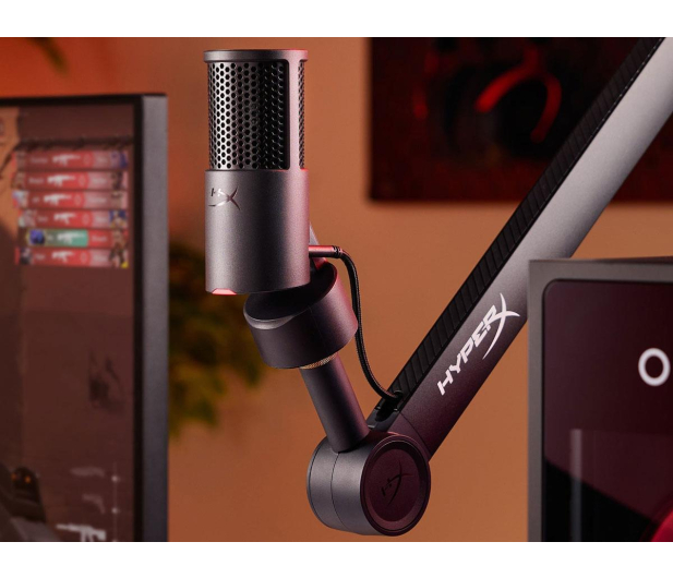 HYPERX SoloCast 2 Black AR0A0AA - 1363132 - zdjęcie 10